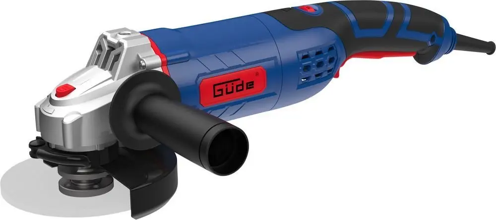 Güde 58108, Q9 Winkelschleifer I Trennschleifer WS 125-1150 E
