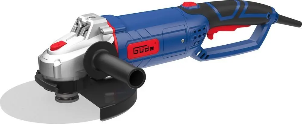 Produktfoto 1 von Güde 58109, Q9 Winkelschleifer I Trennschleifer 230 mm WS 230-2350R 2350 Watt
