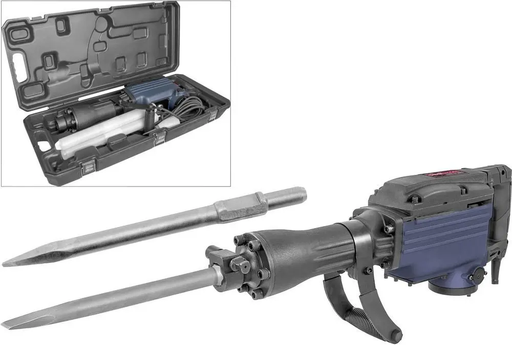 Produktfoto 1 von Güde Abbruchhammer MH1600 Bohrhammer Betonhammer 50J Schlagkraft 1600W Leistung