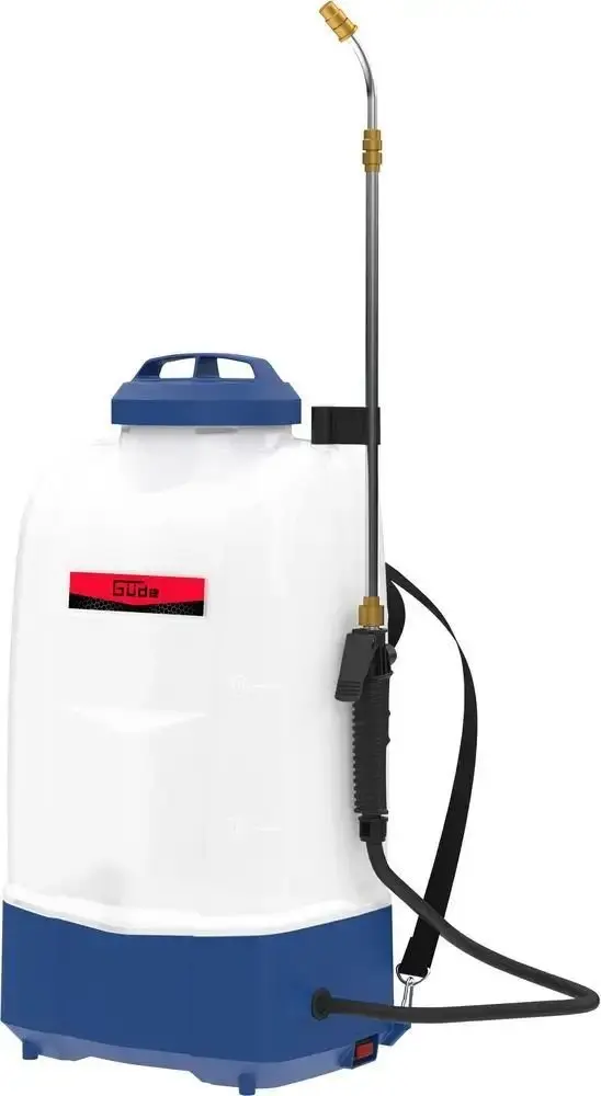 Produktfoto 1 von Güde 58469, Akku Rückensprühgerät SG 18-0 R ohne Akku 18V E³ 15l Tank