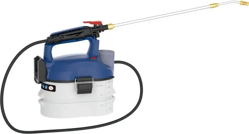 Produktfoto 1 von Güde 58571, Akku Sprühgerät SG 18-0 ohne Akku & Ladegerät 18V E³ 3l Behälter