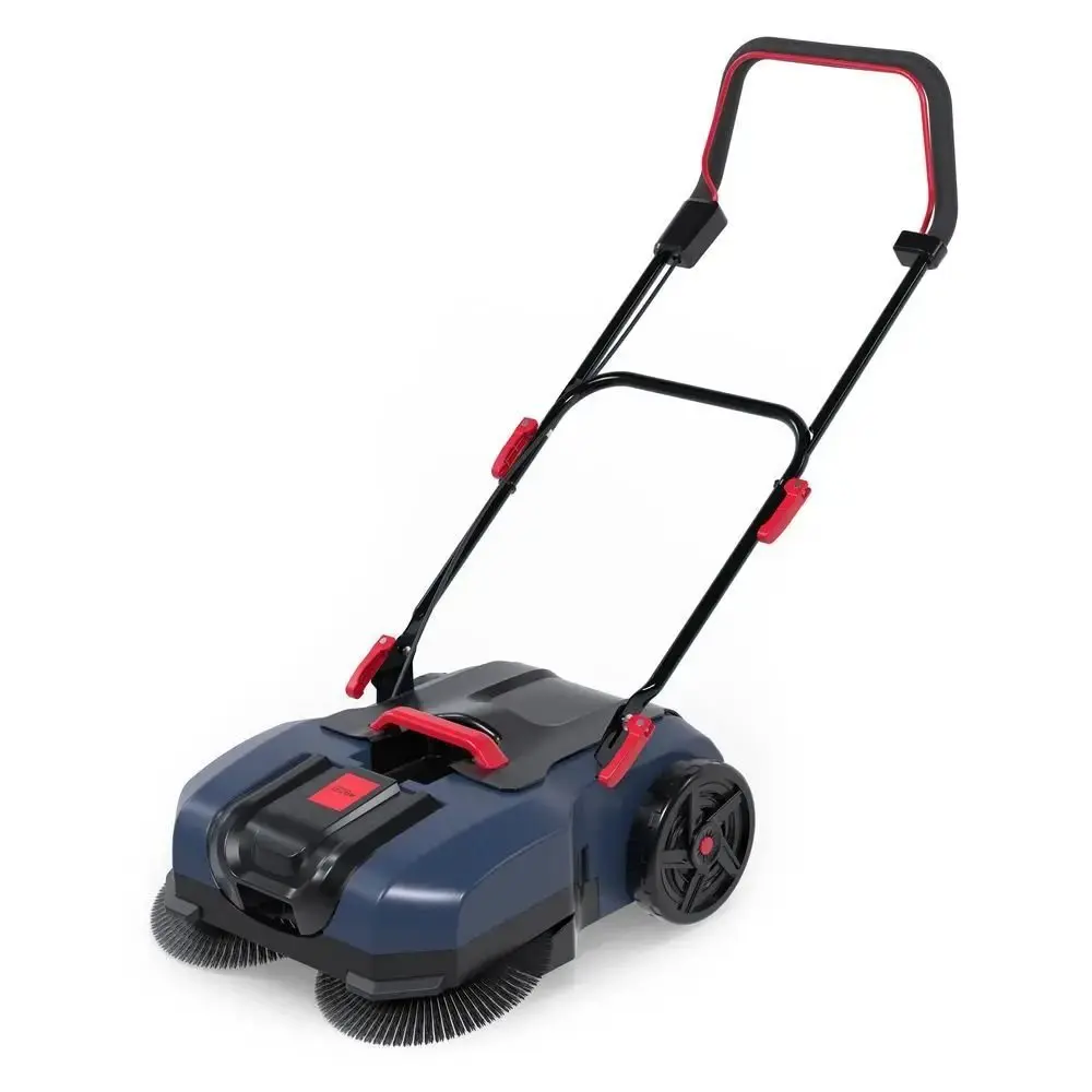 Produktfoto 1 von Güde 58640, Q9 Akku Kehrmaschine Kehrbreite 610mm GKM 18-401-30 mit Akku/ZÚ