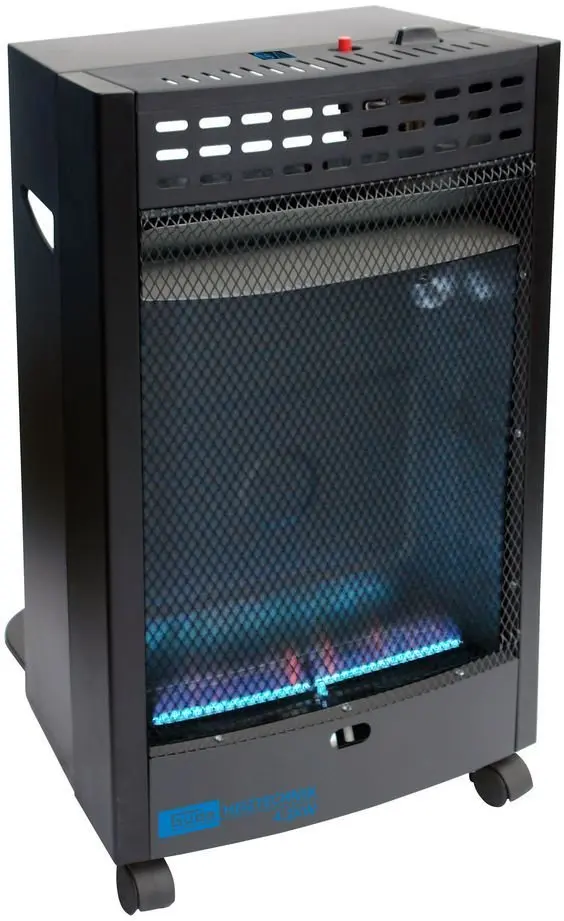 Güde 85079, Gasheizer Blueflame 4200 B Heizleistung 4,2kW Propan Butan