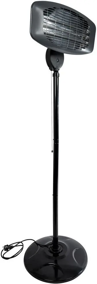 Produktfoto 1 von Güde 85179, Infrarot Standheizstrahler GIH 2000 230V 2kW 3 Heizstufen