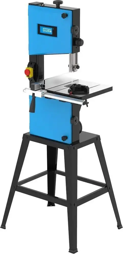 Produktfoto 1 von Güde 83811, Q9 Bandsäge Holzbandsäge GBS 250 Alutisch Schnitthöhe 152 mm
