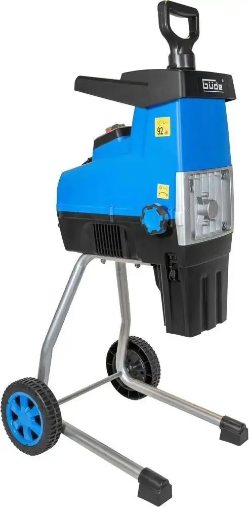Produktfoto 1 von Güde Elektro Gartenhäcksler GH 2801 SILENT 2800 Watt 230V max. Astdicke: 40 mm