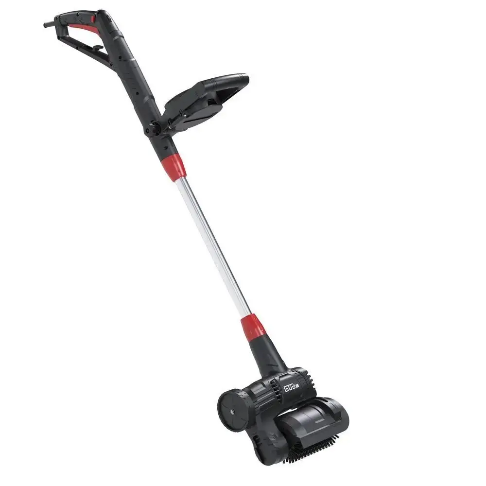Produktfoto 1 von Güde Elektro-Universalbürste Pflasterbürste Unkrautbürste GUB 160-500 230V/500W
