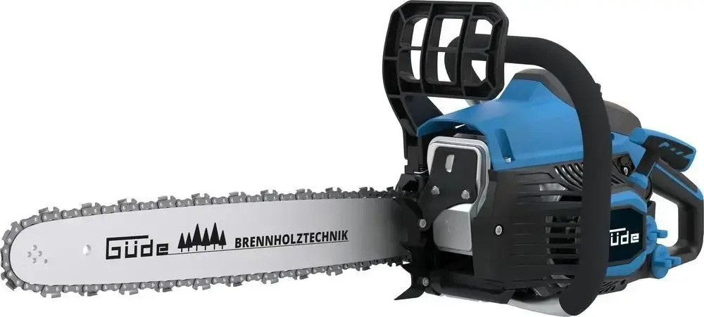 Produktfoto 1 von Güde Q9 Benzin-Kettensäge KS 400-38 mit 40 cm Schwert Leicht Start 1,9 PS 95040
