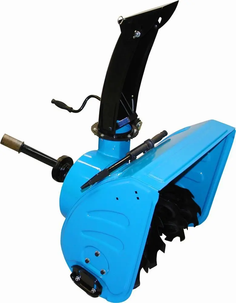 Produktfoto 1 von Güde 95185, Schneefräse GSF 560 Anbaugerät für Motoreinachser GME 6,5V