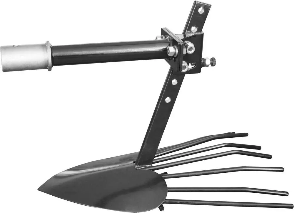 Produktfoto 1 von Güde 95188, Kartoffelpflug GKPF 240 Anbaugerät für Motoreinachser GME 6,5V