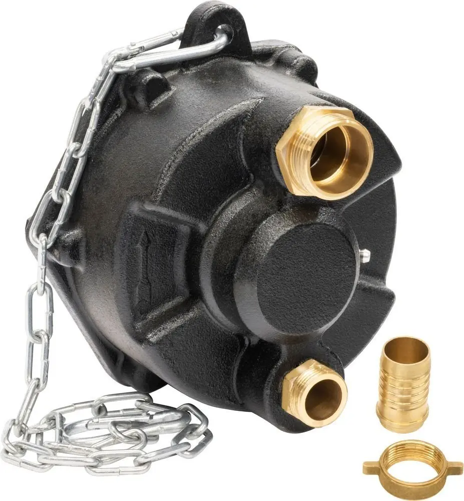 Güde 93910, Q9 Zapfwellenpumpe ZWP180-20 Traktor für Zapfwelle
