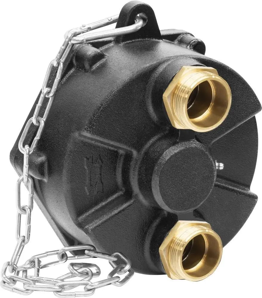 Güde 93913, Q9 Zapfwellenpumpe ZWP 280-30 Traktor für Zapfwelle