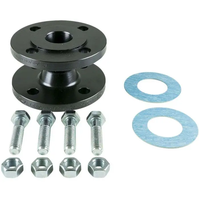 Produktfoto 1 von Grundfos 98387591, Adapter DN 40, H=118 mm, D=110 mm, PN 10, für Flanschpumpe
