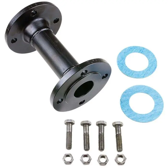 Produktfoto 1 von Grundfos 98387592, Adapter DN 40, H=118 mm, D=100 mm, PN 6, für Flanschpumpe