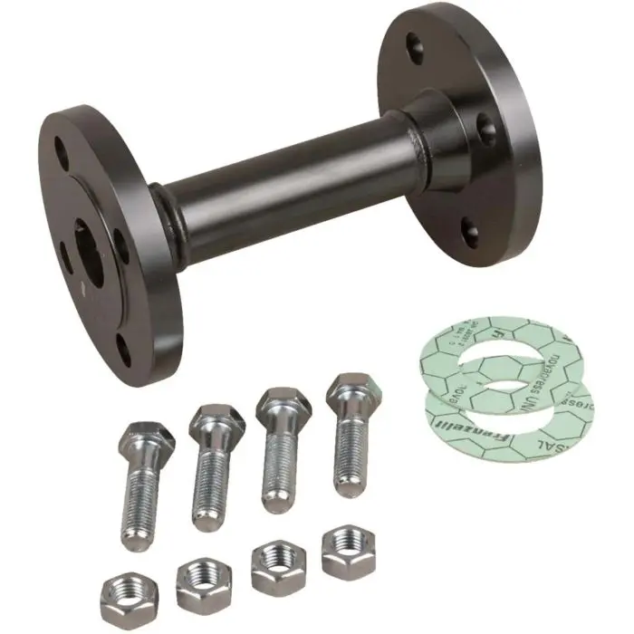 Produktfoto 1 von Grundfos 98387593, Adapter DN 40, H=190 mm, D=110 mm, PN 10, für Flanschpumpe