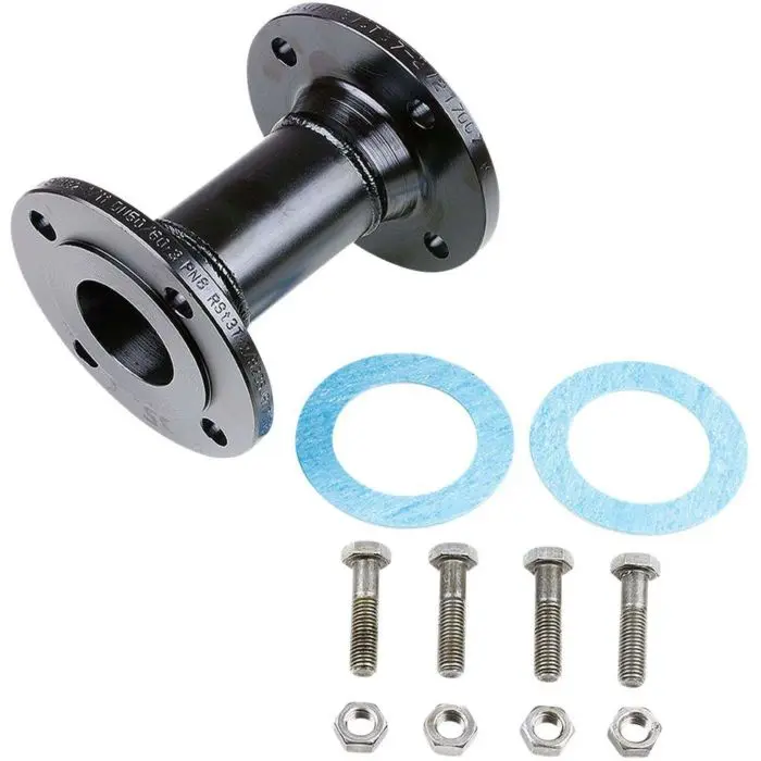 Produktfoto 1 von Grundfos 98387594, Adapter DN 50, H=118 mm, D=110 mm, PN 6, für Flanschpumpe