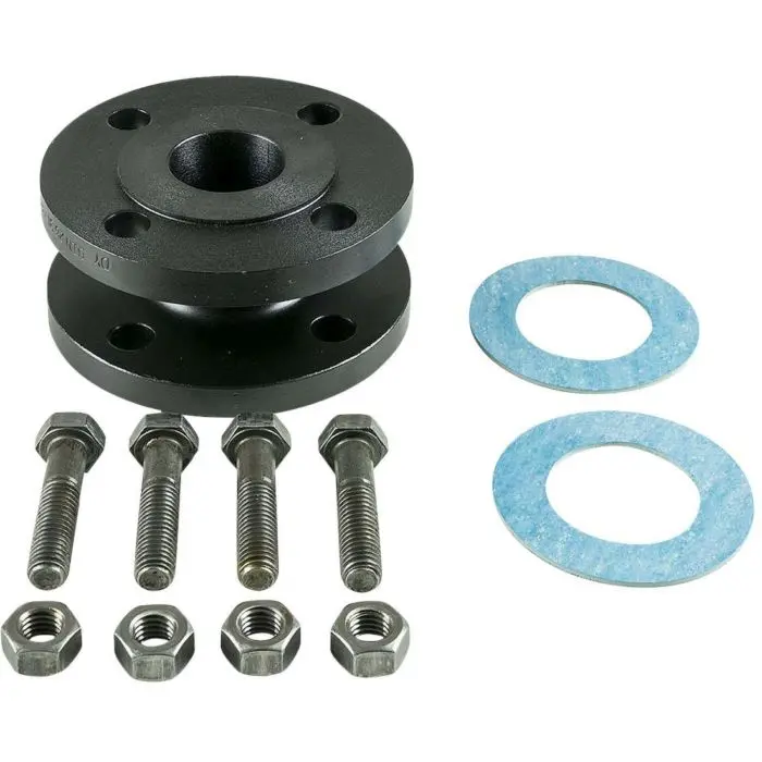 Produktfoto 1 von Grundfos 98387527, Adapter DN 32, H=118 mm, D=70 mm, PN 6, für Flanschpumpe