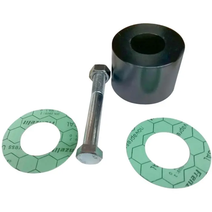 Produktfoto 1 von Grundfos 98387528, Adapter DN 32, H=60 mm, D=78 mm, PN 10, für Flanschpumpe