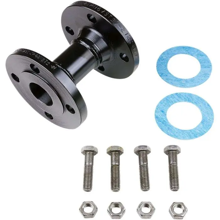 Produktfoto 1 von Grundfos 98387529, Adapter DN 32, H=118 mmm, D=90 mm, PN 6, für Flanschpumpe