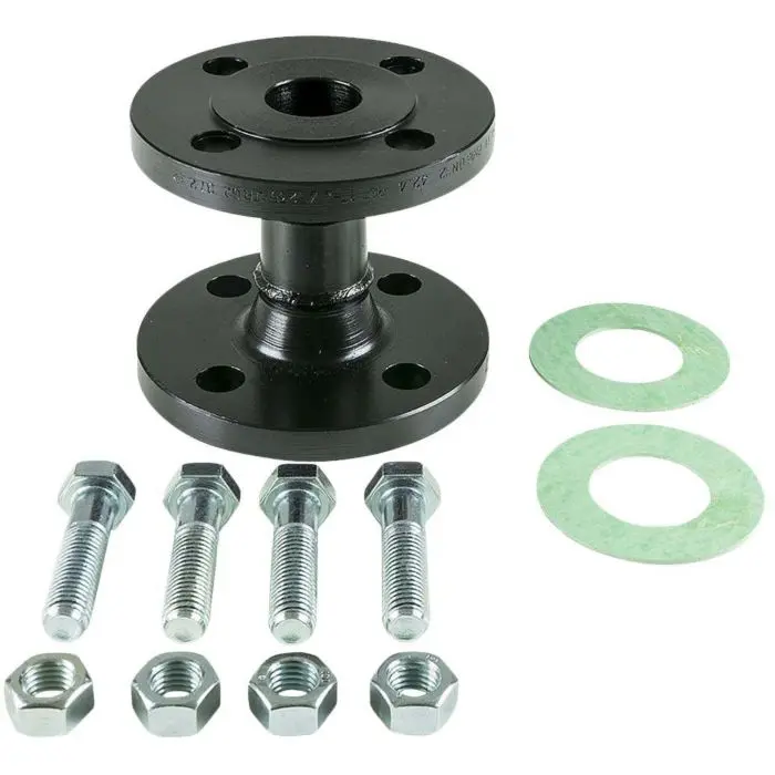 Produktfoto 1 von Grundfos 98387530, Adapter DN 32, H=118 mm, D=100 mm, PN 10, für Flanschpumpe