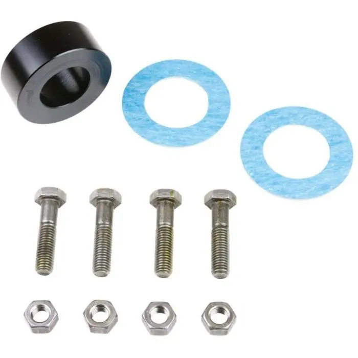 Produktfoto 1 von Grundfos 98387531, Adapter DN 32, H=28 mm, D=70 mm, PN 6, für Flanschpumpe