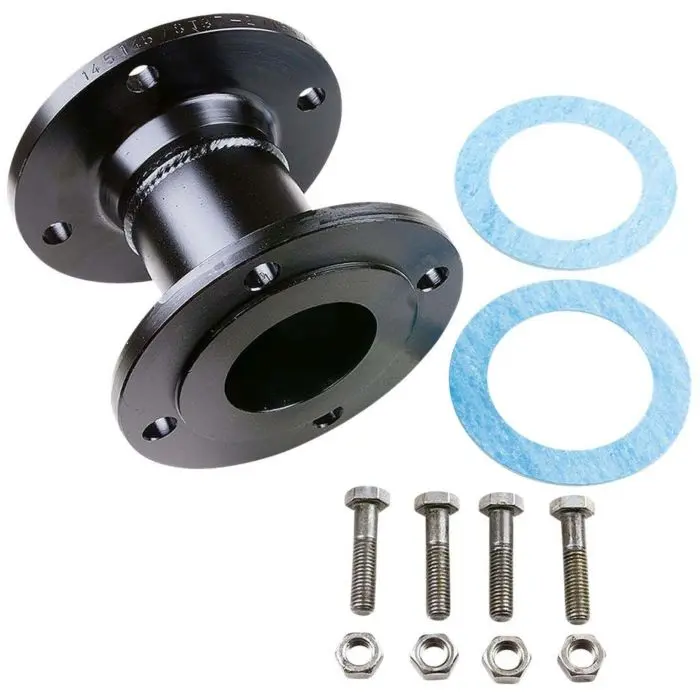 Produktfoto 1 von Grundfos 98391271, Adapter DN 65, H=118 mm, D=130 mm, PN 6, für Flanschpumpe