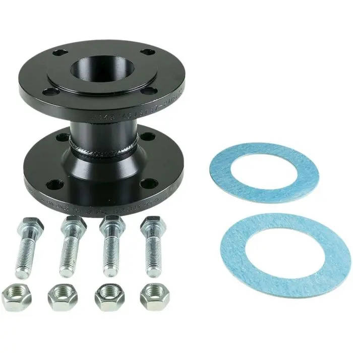 Produktfoto 1 von Grundfos 98391272, Adapter DN 65, H=118 mm, D=145 mm, PN 10, für Flanschpumpe