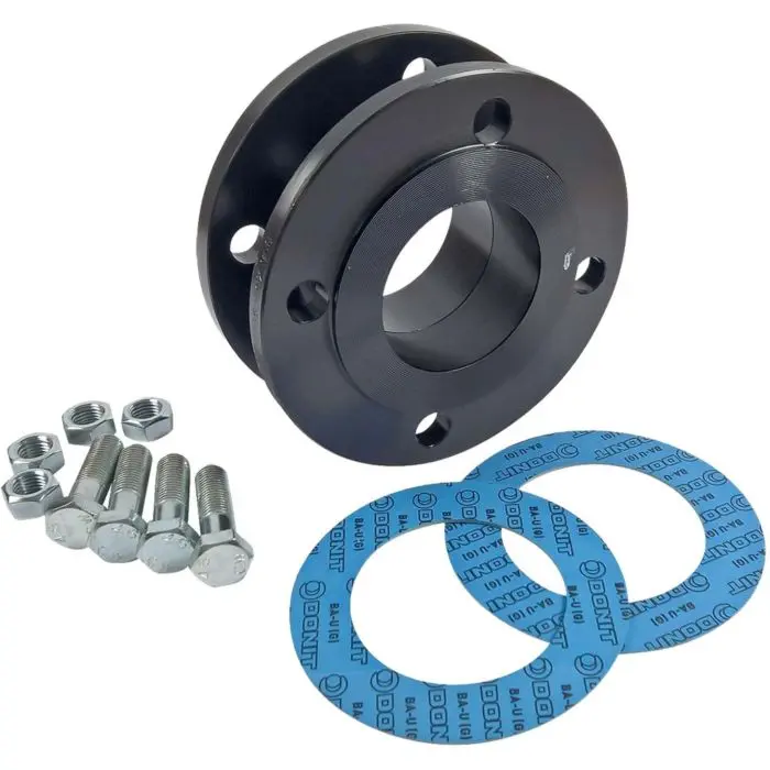 Produktfoto 1 von Grundfos 98391275, Adapter DN 80, H=80 mm, D=150 mm, PN 6, für Flanschpumpe