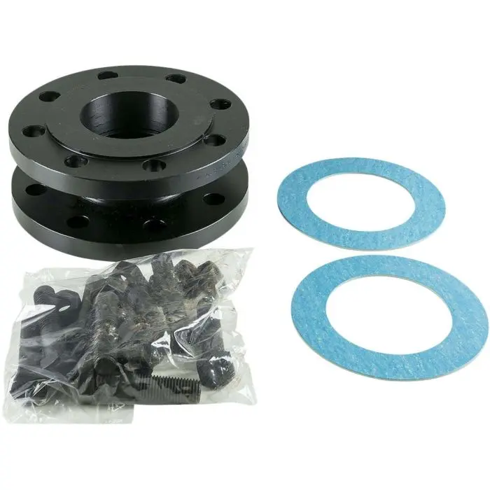 Produktfoto 1 von Grundfos 98391276, Adapter DN 80, H=118 mm, D=160 mm, PN 10, für Flanschpumpe