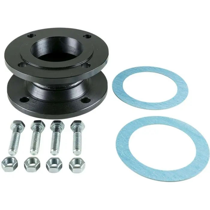 Produktfoto 1 von Grundfos 98391277, Adapter DN 100, H=100 mm, D=170 mm, PN 6, für Flanschpumpe