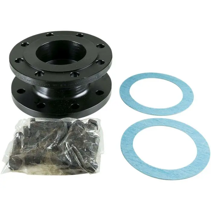 Produktfoto 1 von Grundfos 98391278, Adapter DN 100, H=100 mm, D=180 mm, PN 10, für Flanschpumpe
