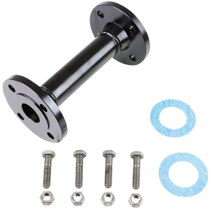Produktfoto 1 von Grundfos 98848068, Adapter DN 32, H=118 mm, D=75 mm, PN 6, für Flanschpumpe