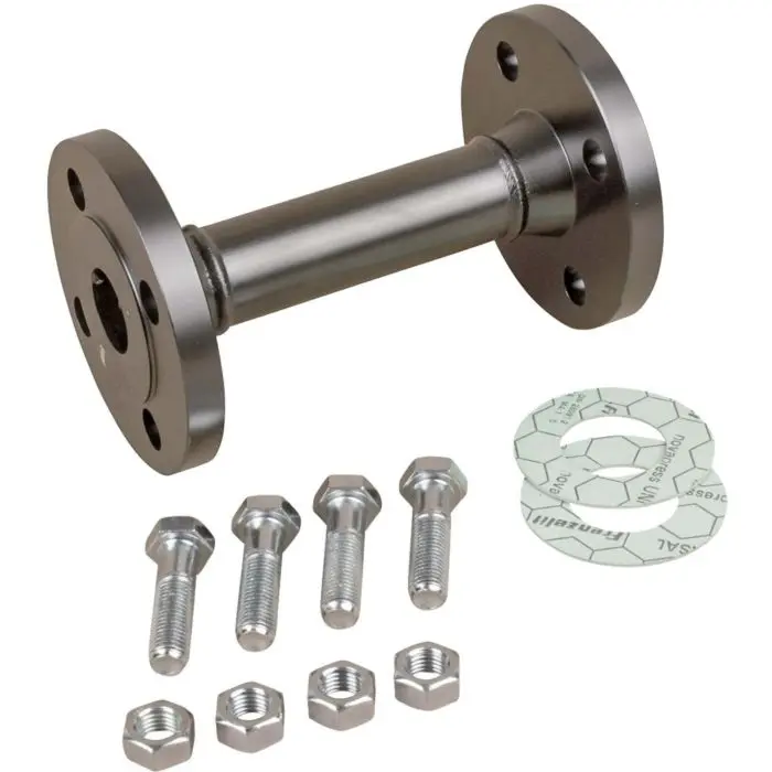 Produktfoto 1 von Grundfos 98848069, Adapter DN 32, H=118 mm, D=82 mm, PN 10, für Flanschpumpe