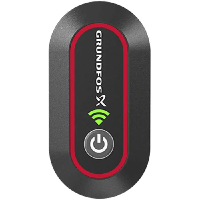 Produktfoto 1 von Grundfos 98916967, Alpha3 Reader Auslesegerät MI401, Bluetooth-Modul