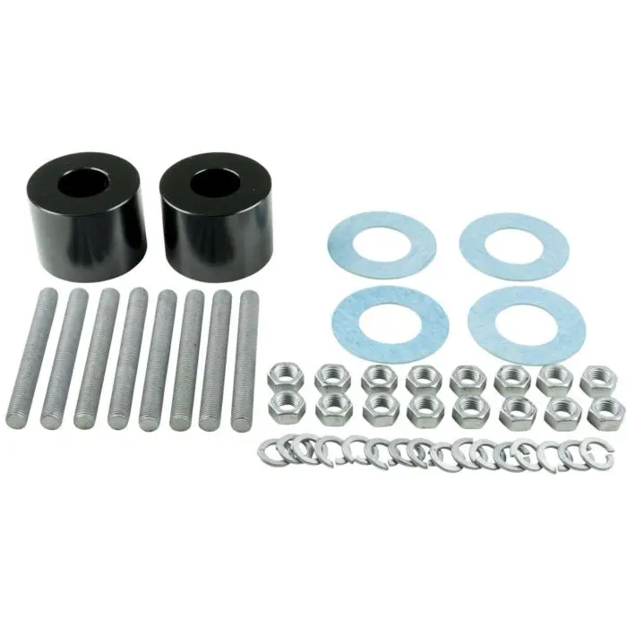 Produktfoto 1 von Grundfos 96097994, Ausgleichstück DN 40/DN 40, 140 mm, Zubehör für Umwälzpumpe