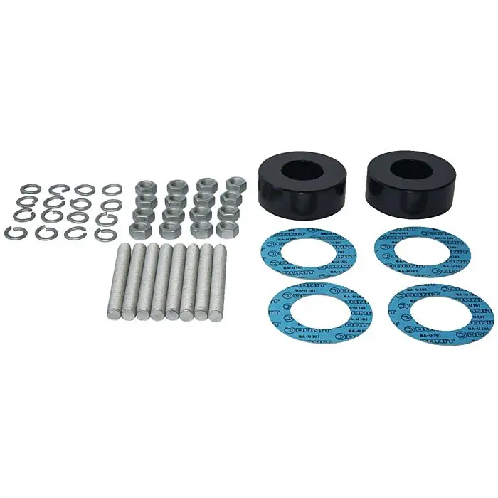 Produktfoto 1 von Grundfos 96097995, Ausgleichstück DN 50/DN 50, 85 mm, Zubehör für Umwälzpumpe