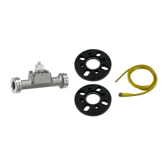 Produktfoto 1 von Grundfos 97686129, Durchflusssensor 06-12 m3/h DN 25, GG, EPDM