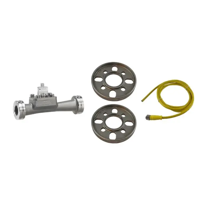 Produktfoto 1 von Grundfos 97688294, Durchflusssensor 0.3-6 m3/h, DN 18, Set VA, FKM
