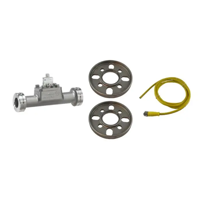 Produktfoto 1 von Grundfos 97688296, Durchflusssensor 06-12 m3/h DN 25, Set VA, FKM