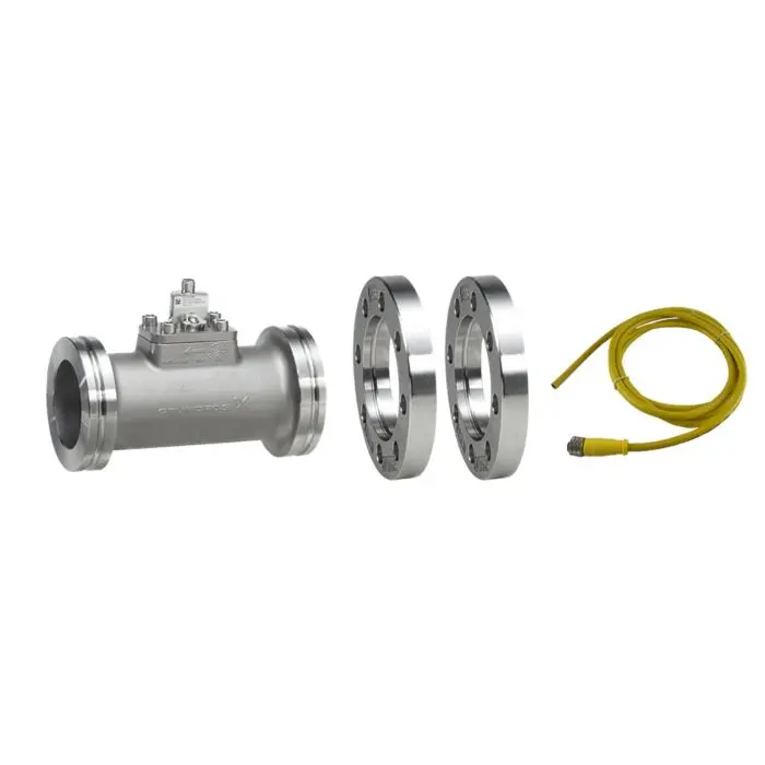 Produktfoto 1 von Grundfos 97688303, Durchflusssensor VFI 5,2-104 m3/h DN65 VA, EPDM