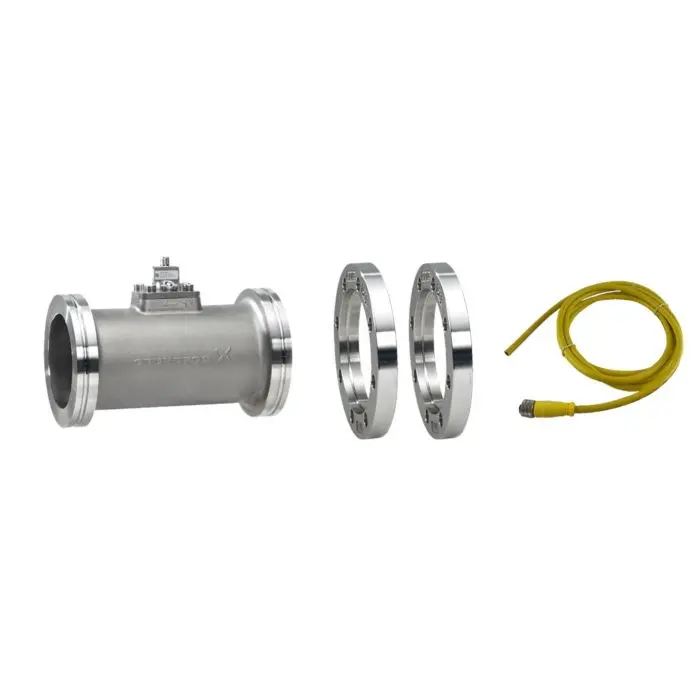 Produktfoto 1 von Grundfos 97688309, Durchflusssensor VFI 12-240m3/h DN100 SS 4-20mA FKM