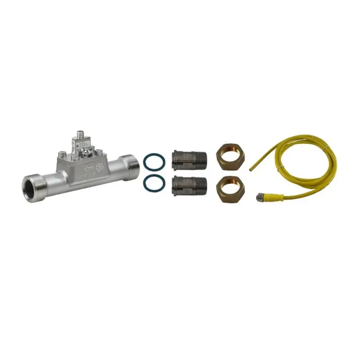 Produktfoto 1 von Grundfos 97688343, Durchflusssensor 06-12 m3/h DN 25, Set R 1 1/4, FKM