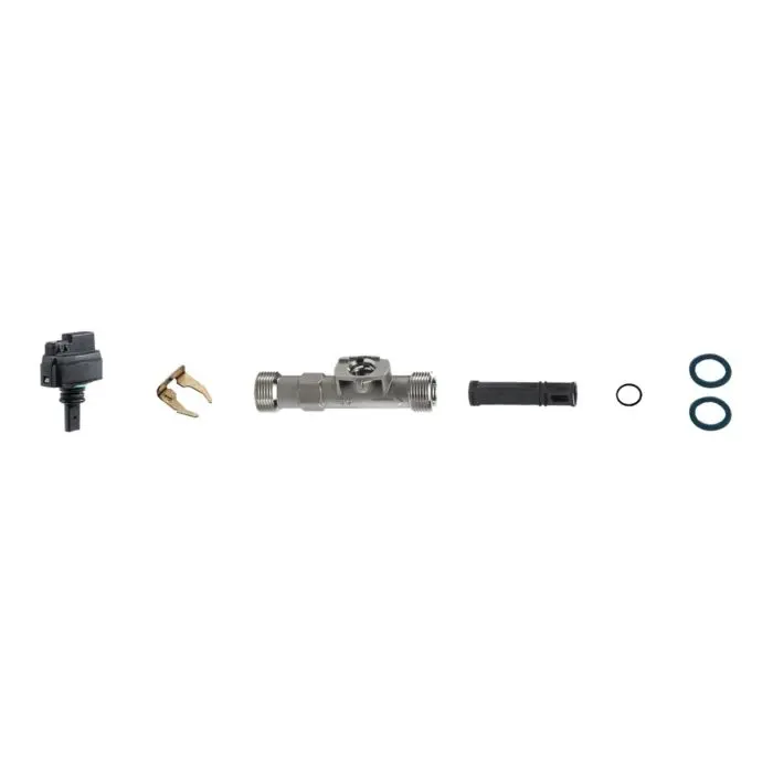 Produktfoto 1 von Grundfos 98529330, Durchflusssensor mit Temp. VFS QT 1-12l/m G3/4 2x0,5-3,5V FKM