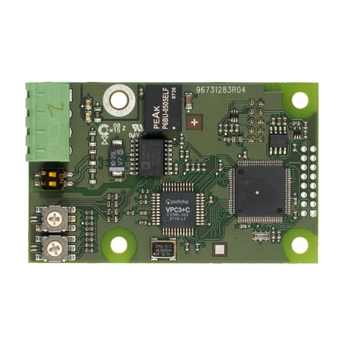 Produktfoto 1 von Grundfos 96824793, Einbaumodul CIM 150, an Profibus-DP Datenbusnetzwerke