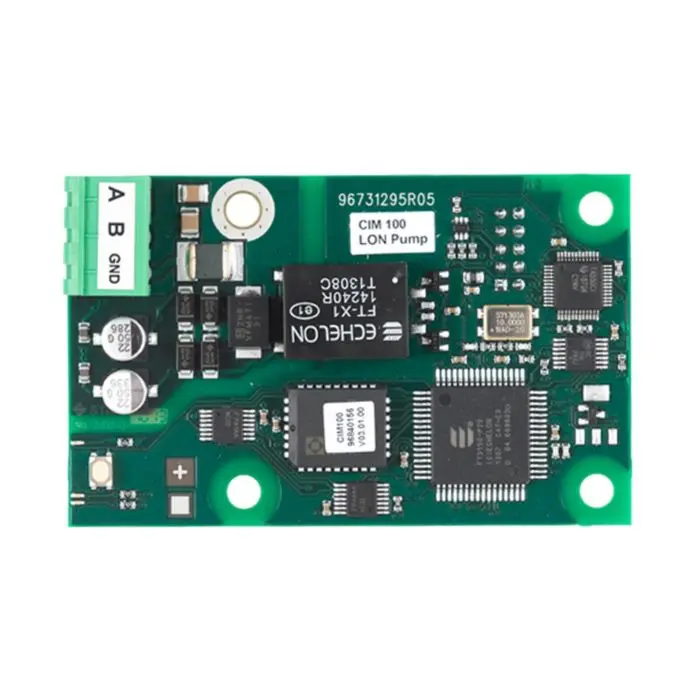 Produktfoto 1 von Grundfos 96824797, Einbaumodul CIM 100, an LONWorks Datenbusnetzwerke