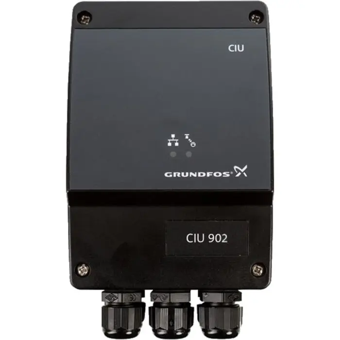 Produktfoto 1 von Grundfos 98106399, Steuer- und Regelsystem CIU 903 SQFLEX
