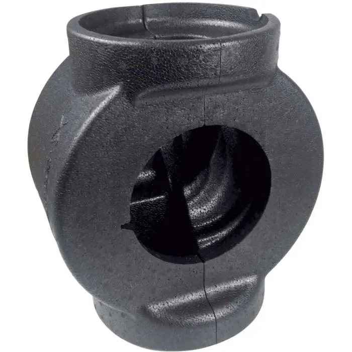 Produktfoto 1 von Grundfos 98159362, Magna3 Ersatz-Wärmedämmschale 100-F, DN 100, Satz