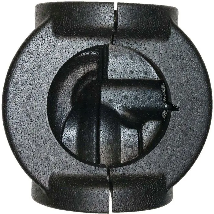 Produktfoto 1 von Grundfos 98159363, Magna3 Ersatz-Wärmedämmschale 80-F, DN 80, Satz