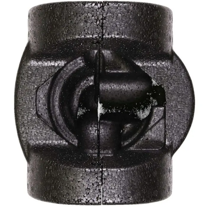 Produktfoto 1 von Grundfos 98615809, Magna3 Ersatz-Wärmedämmschale 32-40/60/80/100N, DN 32, Satz