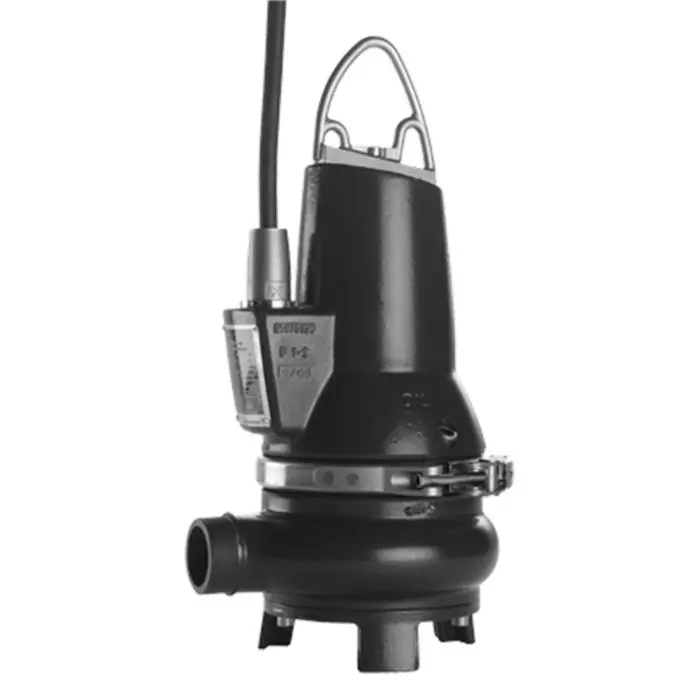 Produktfoto 1 von Grundfos 96106559, Schmutzwasserpumpe 400 V, 10 m, Grauguss, 50.11.EX.2.50B